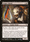 Vesper Ghoul Vesper Ghoul