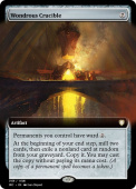 Wondrous Crucible Wondrous Crucible