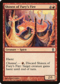 Shinen of Fury's Fire Shinen of Fury's Fire