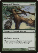 Oakgnarl Warrior Oakgnarl Warrior