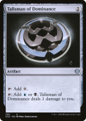 Talisman of Dominance Talisman of Dominance