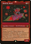 Devil K. Nevil Devil K. Nevil