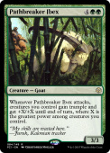 Pathbreaker Ibex Pathbreaker Ibex