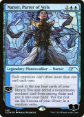 Narset, Parter of Veils Narset, Parter of Veils