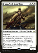 Djeru, With Eyes Open Djeru, With Eyes Open