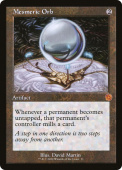 Mesmeric Orb Mesmeric Orb