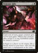Demonic Gifts Demonic Gifts
