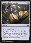 Arcane Encyclopedia Arcane Encyclopedia