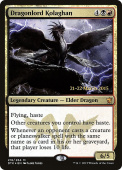 Dragonlord Kolaghan Dragonlord Kolaghan