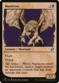 Manticore Manticore