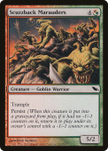 Scuzzback Marauders Scuzzback Marauders