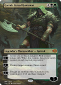 Garruk, Cursed Huntsman Garruk, Cursed Huntsman