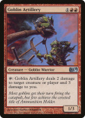 Goblin Artillery Goblin Artillery