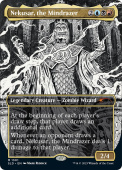 Nekusar, the Mindrazer Nekusar, the Mindrazer