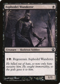 Asphodel Wanderer Asphodel Wanderer
