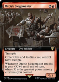 Orcish Siegemaster Orcish Siegemaster