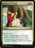 Engineered Might Engineered Might