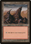 Mountain Mountain