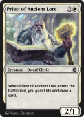 Priest of Ancient Lore