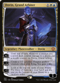 Dovin, Grand Arbiter Dovin, Grand Arbiter
