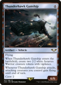 Thunderhawk Gunship Thunderhawk Gunship