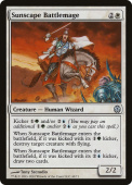 Sunscape Battlemage Sunscape Battlemage