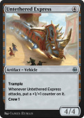 Untethered Express Untethered Express