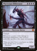 Phyrexian Obliterator Phyrexian Obliterator