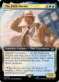 The Fifth Doctor The Fifth Doctor