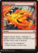 Magma Spray Magma Spray