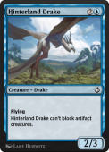 Hinterland Drake Hinterland Drake