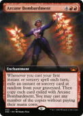 Arcane Bombardment Arcane Bombardment