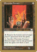 Phyrexian Furnace Phyrexian Furnace