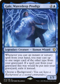 Gale, Waterdeep Prodigy Gale, Waterdeep Prodigy