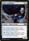 Dimir Guildmage Dimir Guildmage