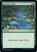 Stream of Life Stream of Life