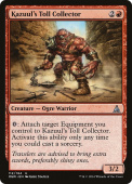 Kazuul's Toll Collector Kazuul's Toll Collector
