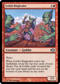 Goblin Ringleader Goblin Ringleader