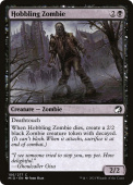 Hobbling Zombie Hobbling Zombie