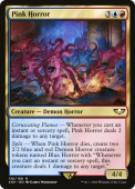 Pink Horror Pink Horror