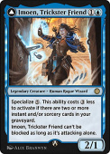 Imoen, Trickster Friend Imoen, Trickster Friend
