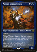 Venser, Shaper Savant Venser, Shaper Savant