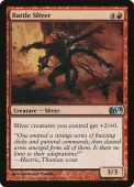 Battle Sliver Battle Sliver