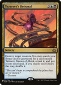 Tezzeret's Betrayal Tezzeret's Betrayal