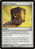 Geth's Grimoire Geth's Grimoire