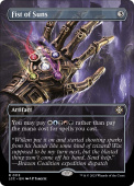 Fist of Suns Fist of Suns