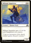 Militant Inquisitor Militant Inquisitor