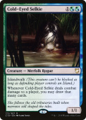 Cold-Eyed Selkie Cold-Eyed Selkie