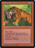 Sabretooth Tiger Sabretooth Tiger
