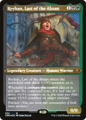 Reyhan, Last of the Abzan Reyhan, Last of the Abzan